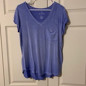 American Eagle tee